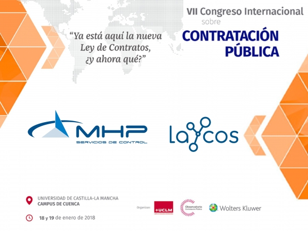 MHP en el VII Congreso Internacional sobre Contratación Pública