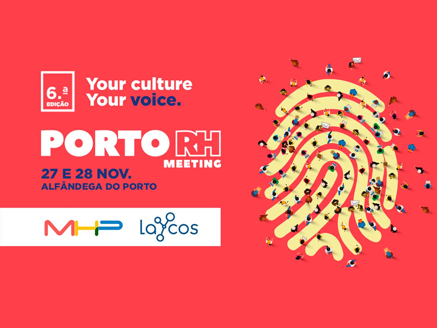 MHP participa en el Congreso Internacional Porto RH Meeting